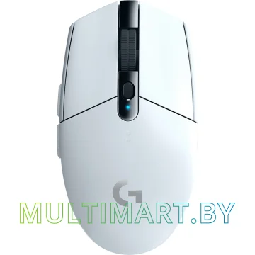 Игровая мышь Logitech Lightspeed G305 (белый)